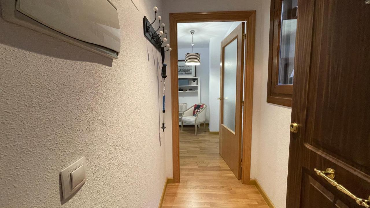 C15 - Apartamento Gran Terraza Aigualluts - Villmor Aramón Aramón Cerler Exterior foto