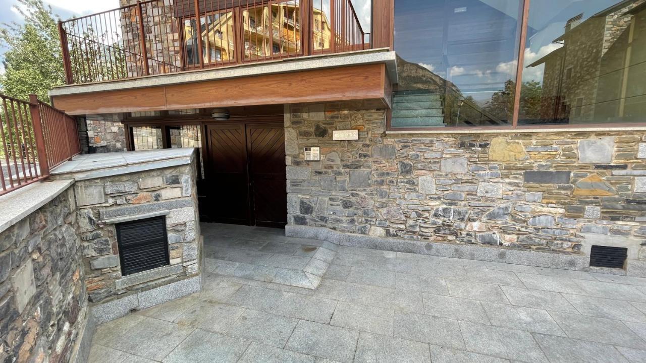 C15 - Apartamento Gran Terraza Aigualluts - Villmor Aramón Aramón Cerler Exterior foto