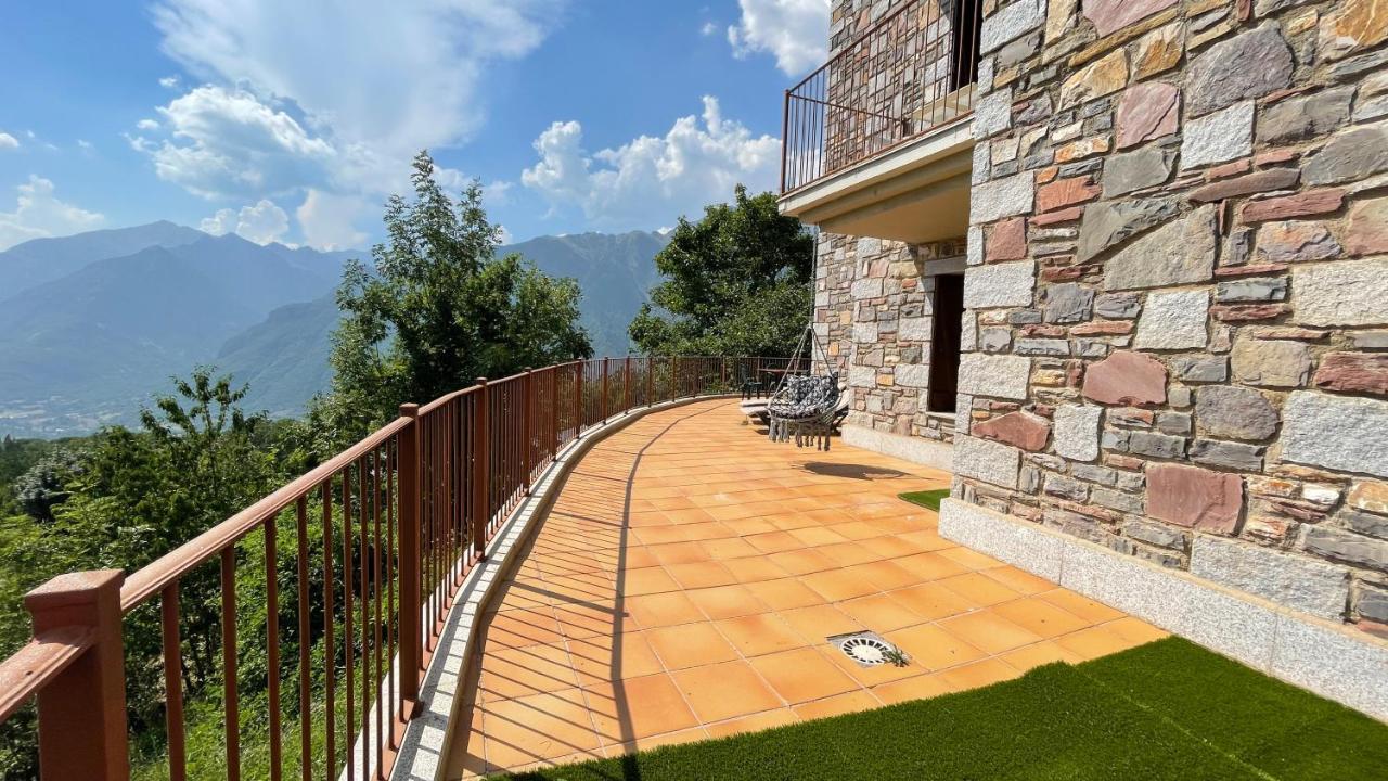 C15 - Apartamento Gran Terraza Aigualluts - Villmor Aramón Aramón Cerler Exterior foto