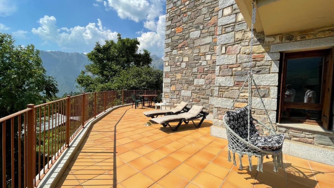 C15 - Apartamento Gran Terraza Aigualluts - Villmor Aramón Aramón Cerler Exterior foto