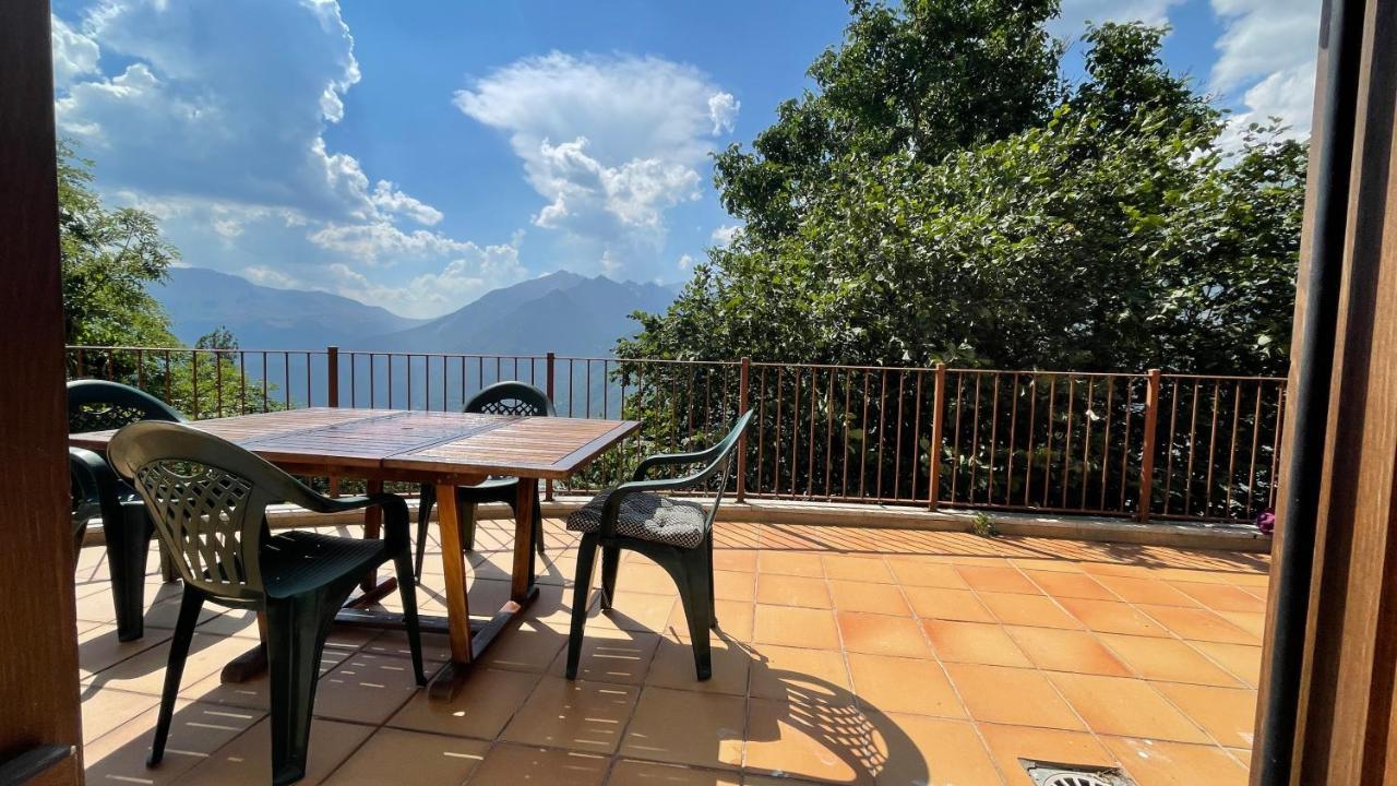 C15 - Apartamento Gran Terraza Aigualluts - Villmor Aramón Aramón Cerler Exterior foto