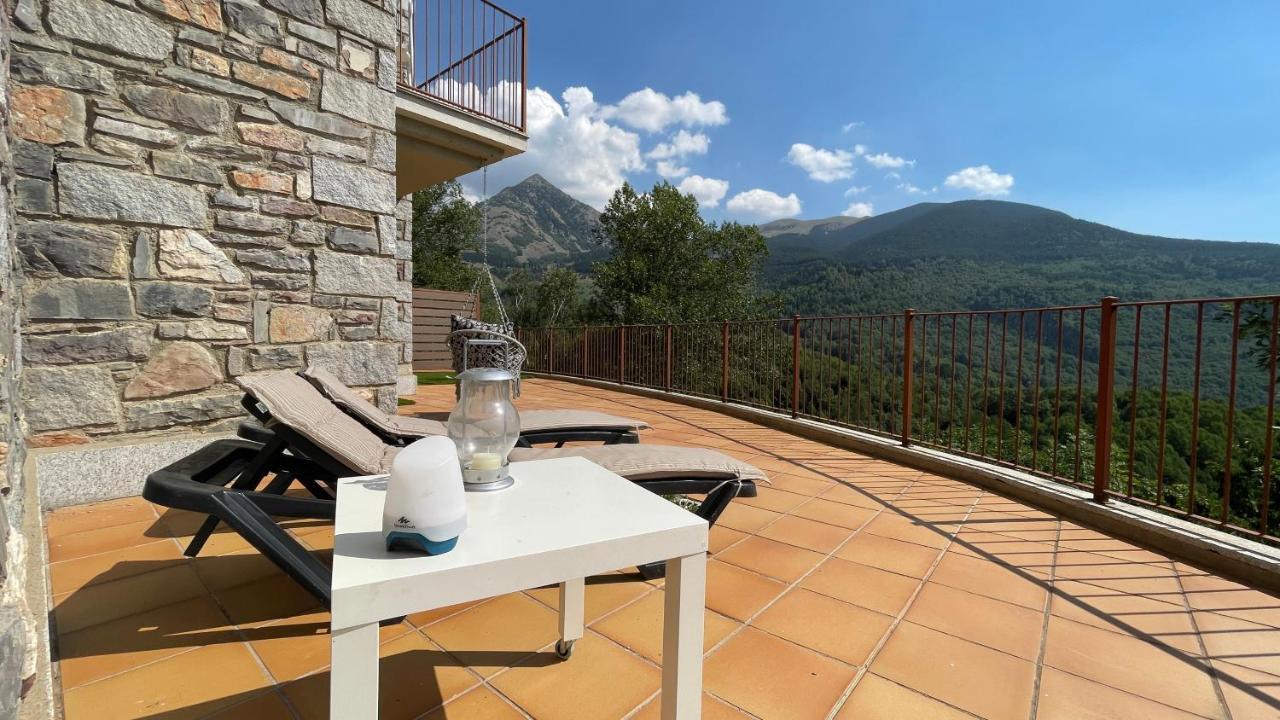 C15 - Apartamento Gran Terraza Aigualluts - Villmor Aramón Aramón Cerler Exterior foto