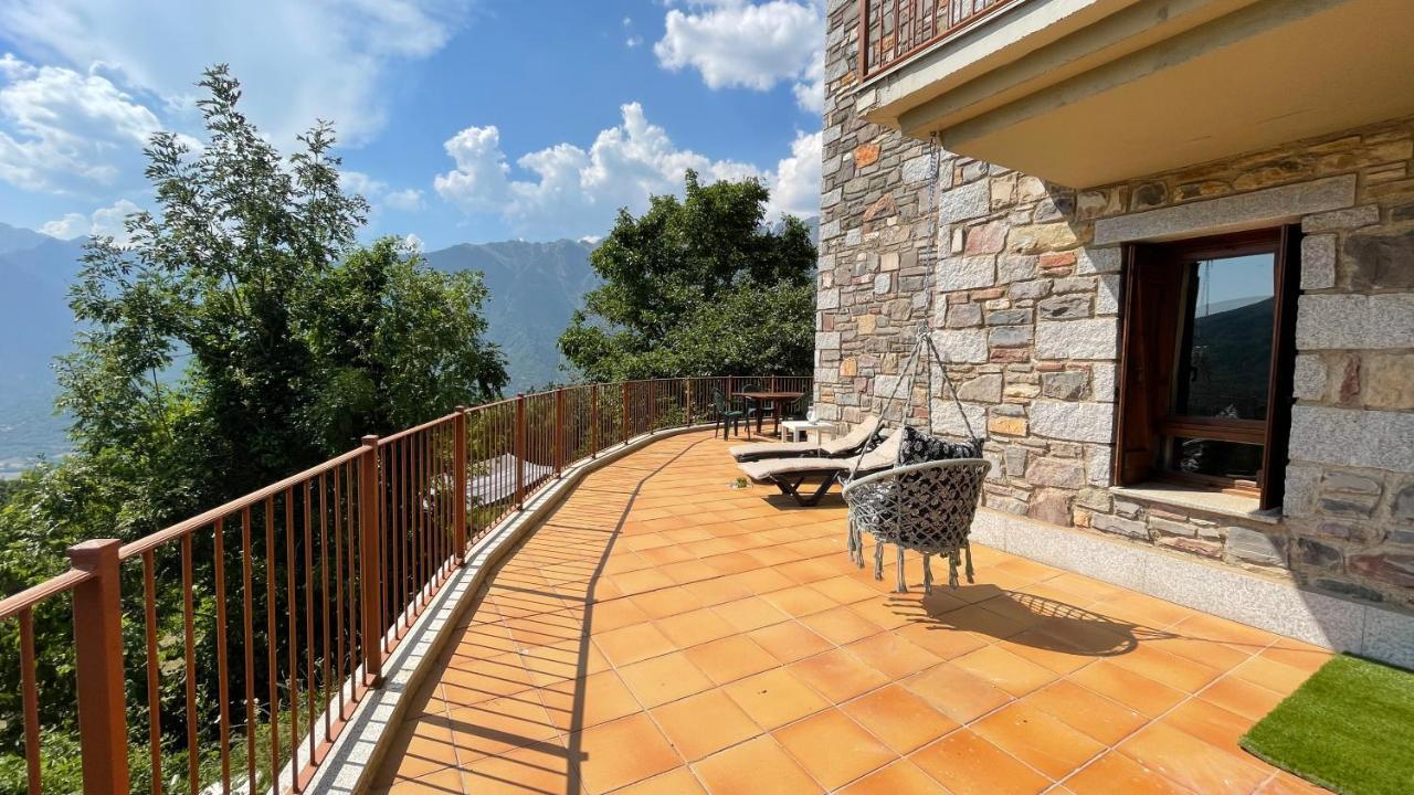 C15 - Apartamento Gran Terraza Aigualluts - Villmor Aramón Aramón Cerler Exterior foto