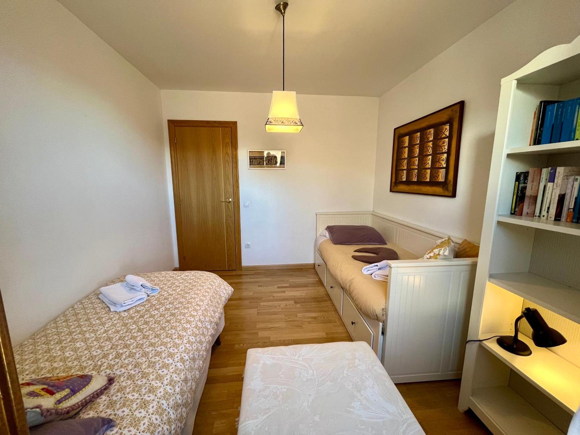 C15 - Apartamento Gran Terraza Aigualluts - Villmor Aramón Aramón Cerler Exterior foto