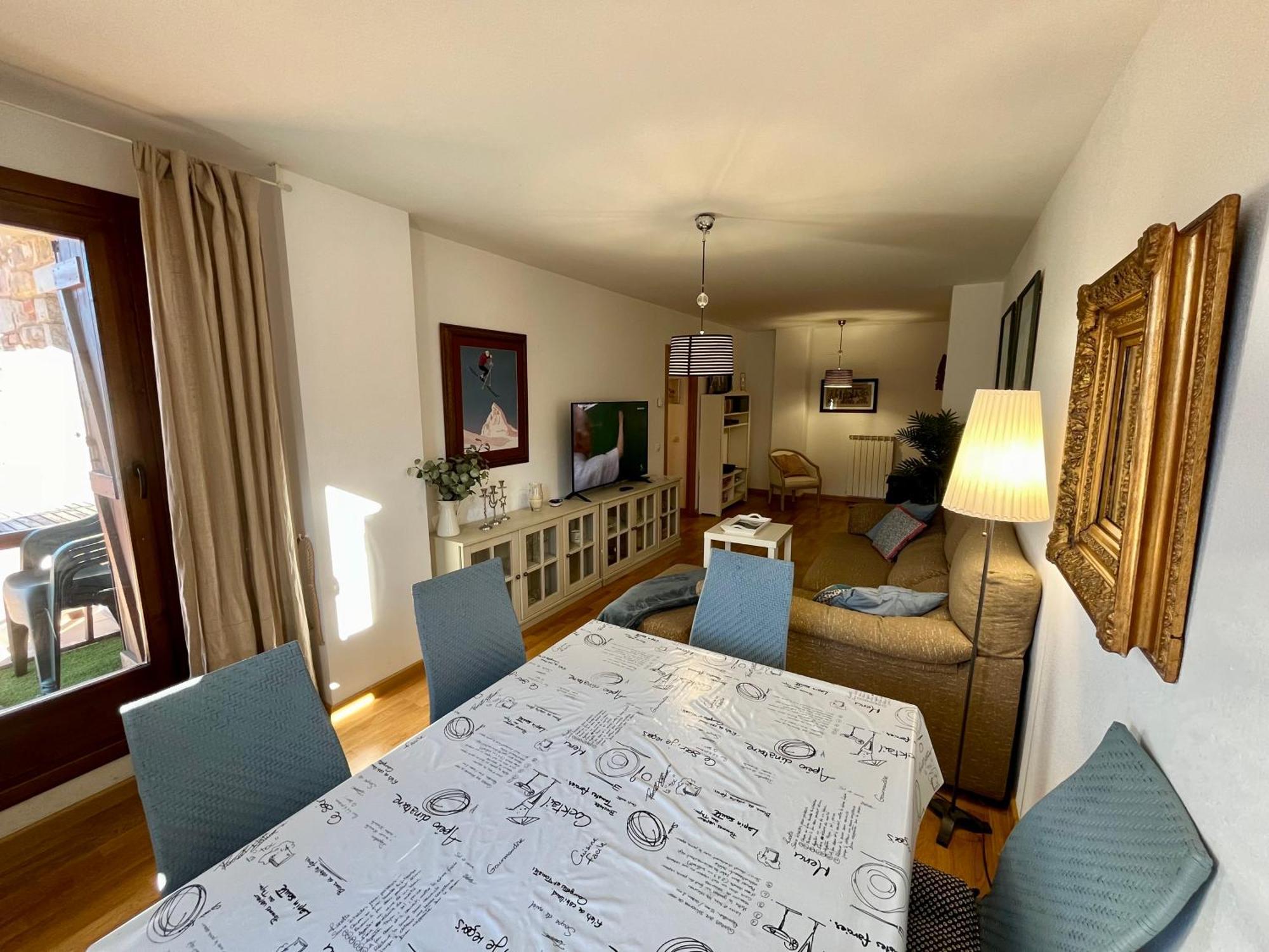 C15 - Apartamento Gran Terraza Aigualluts - Villmor Aramón Aramón Cerler Exterior foto