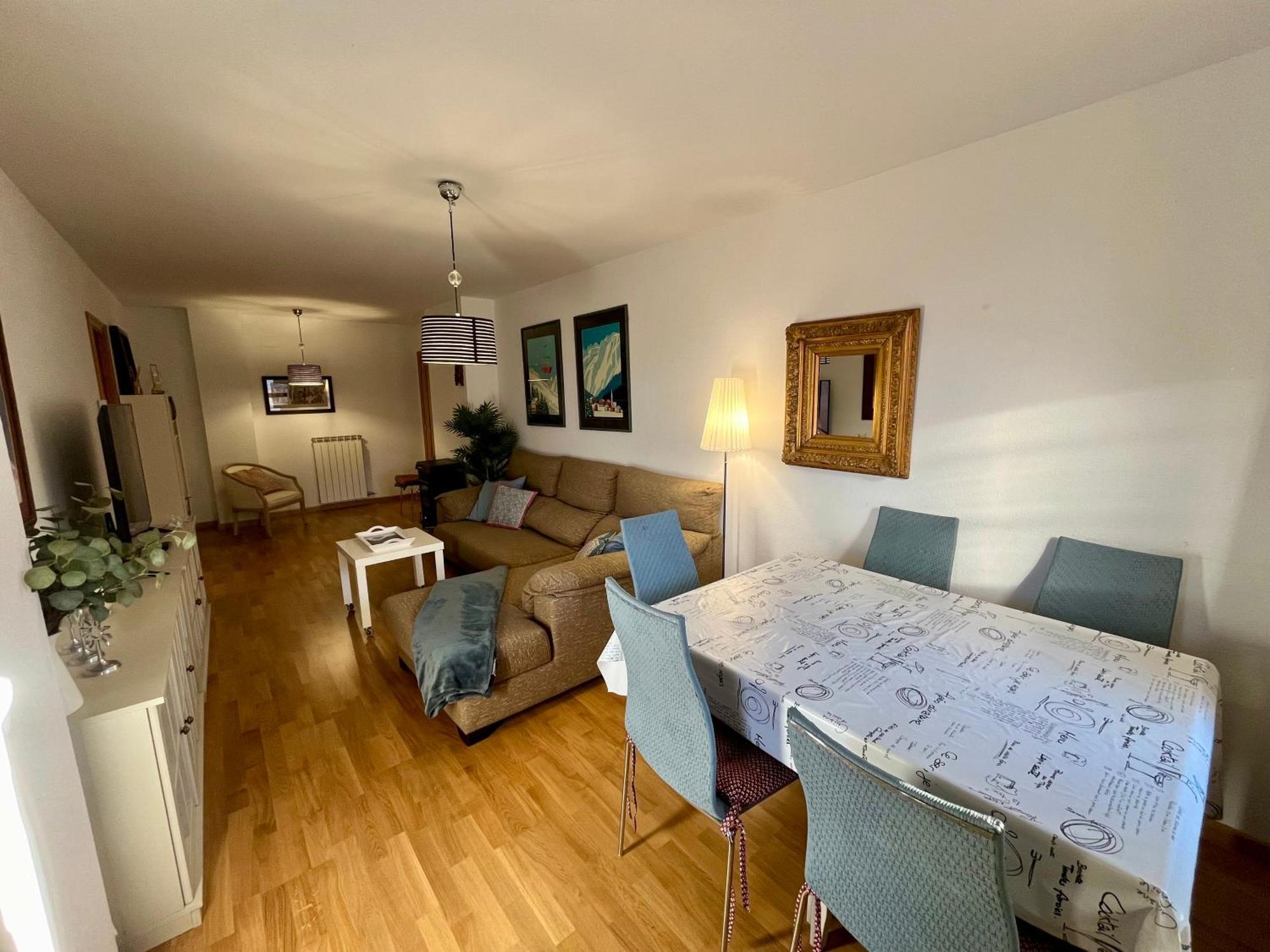 C15 - Apartamento Gran Terraza Aigualluts - Villmor Aramón Aramón Cerler Exterior foto