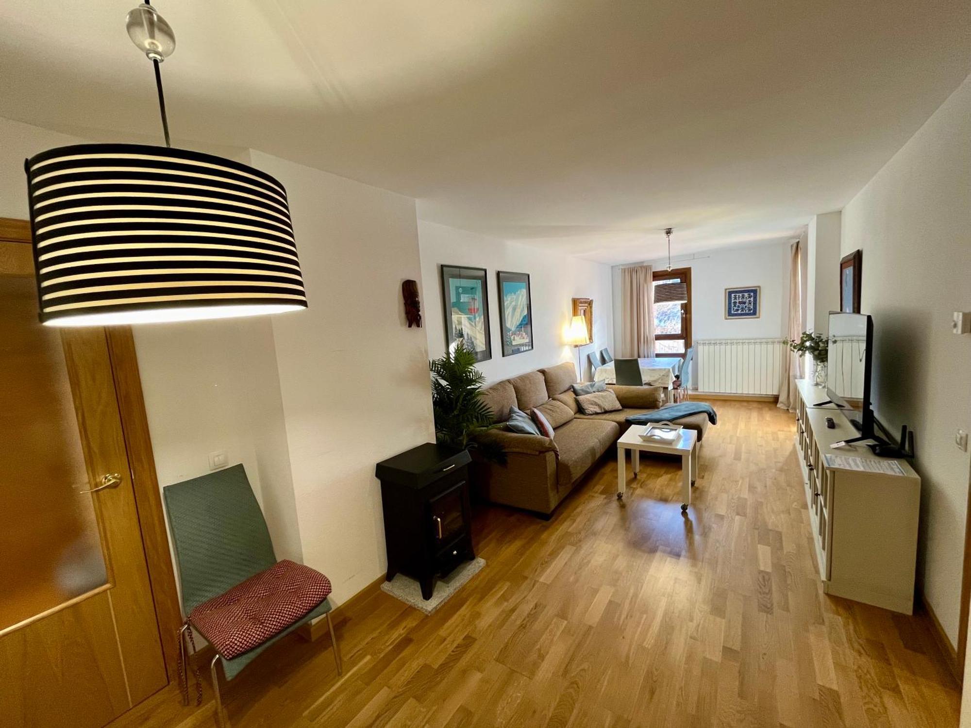 C15 - Apartamento Gran Terraza Aigualluts - Villmor Aramón Aramón Cerler Exterior foto