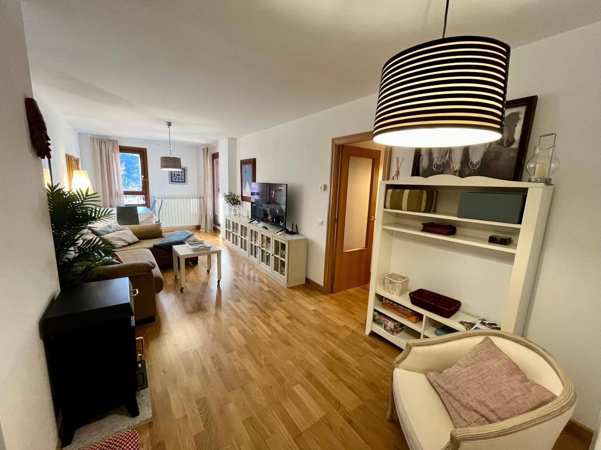C15 - Apartamento Gran Terraza Aigualluts - Villmor Aramón Aramón Cerler Exterior foto